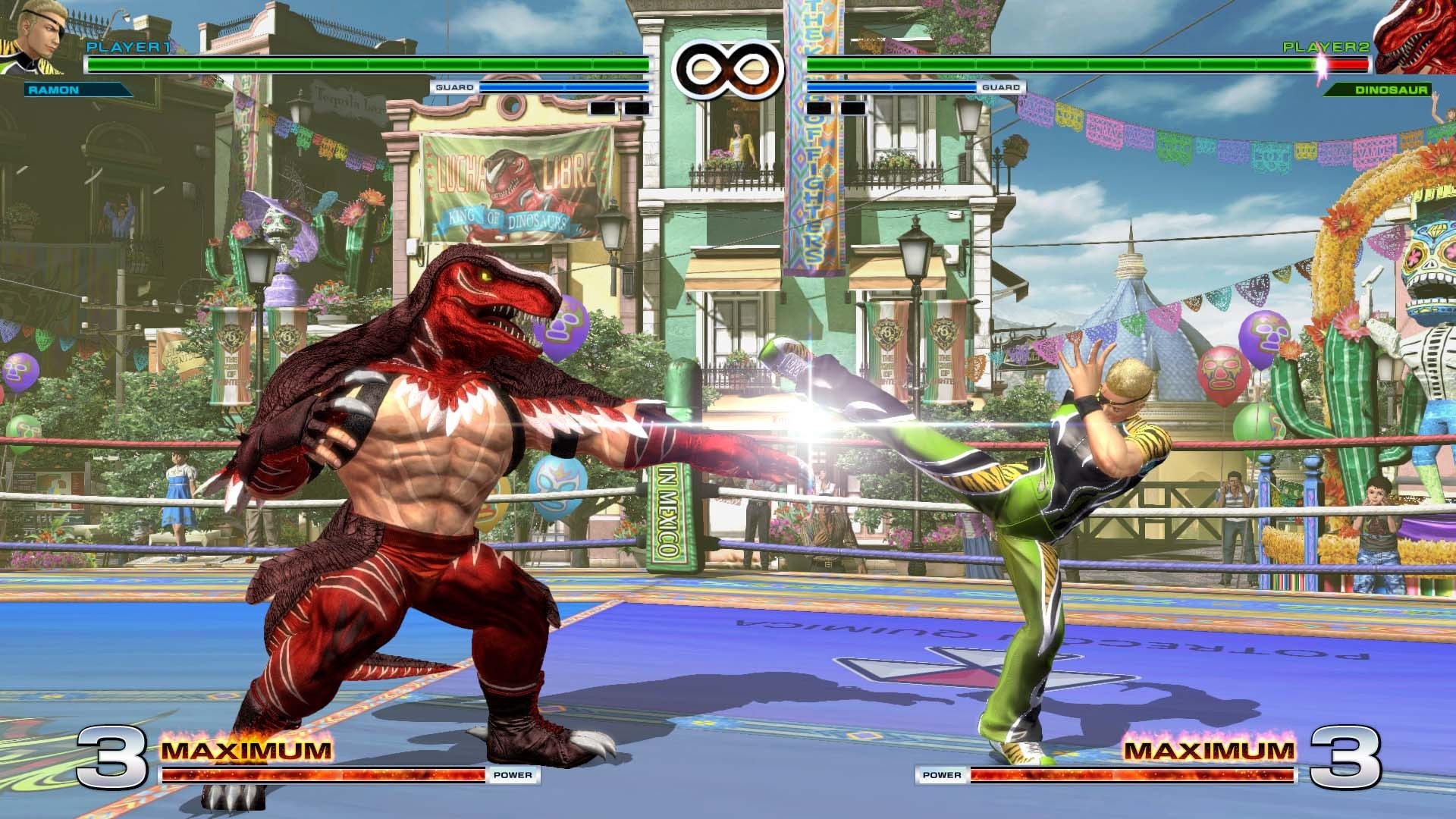 The King of Fighters XIV